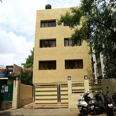 Oyo 13771 Executive Residency Hotel Pune Luaran gambar