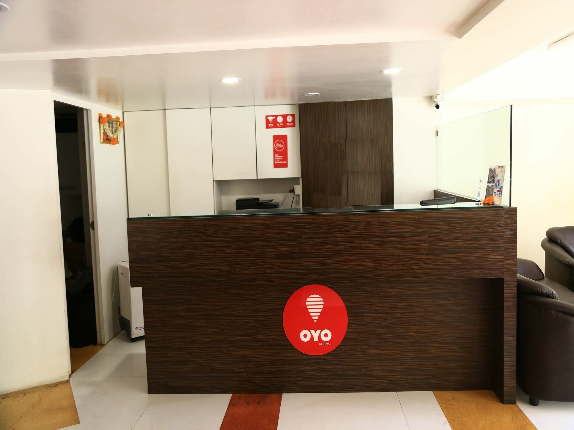 Oyo 13771 Executive Residency Hotel Pune Luaran gambar