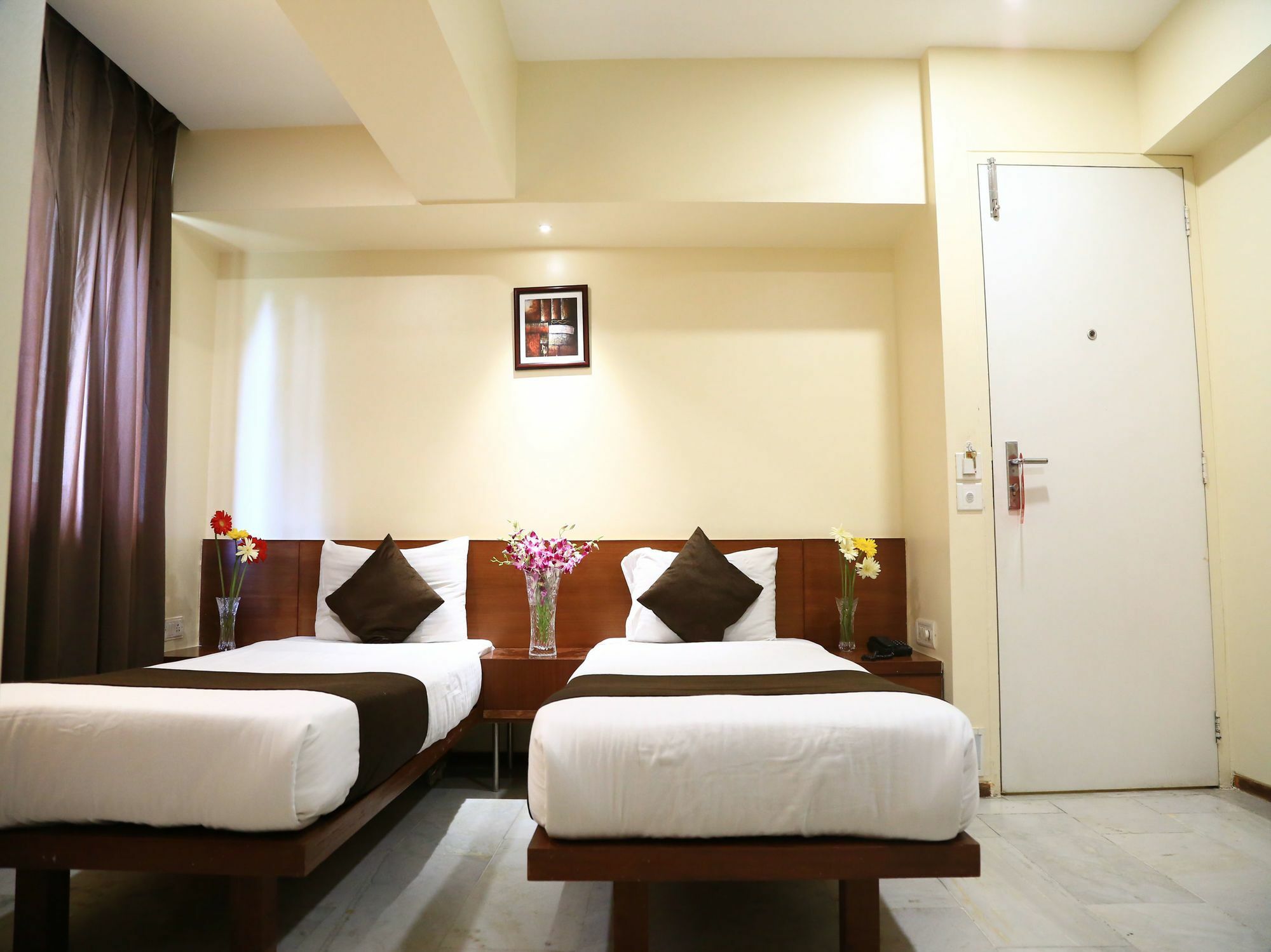 Oyo 13771 Executive Residency Hotel Pune Luaran gambar