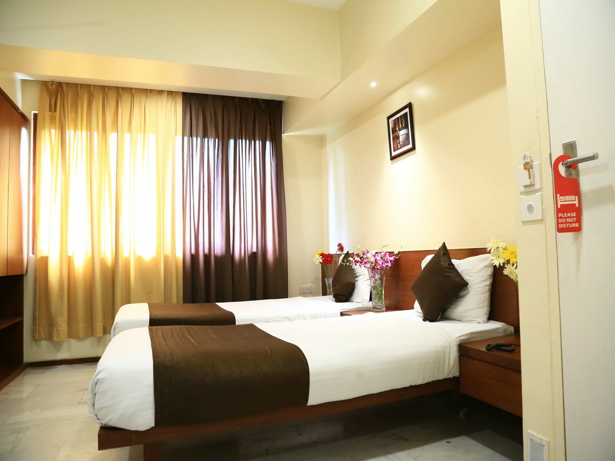 Oyo 13771 Executive Residency Hotel Pune Luaran gambar