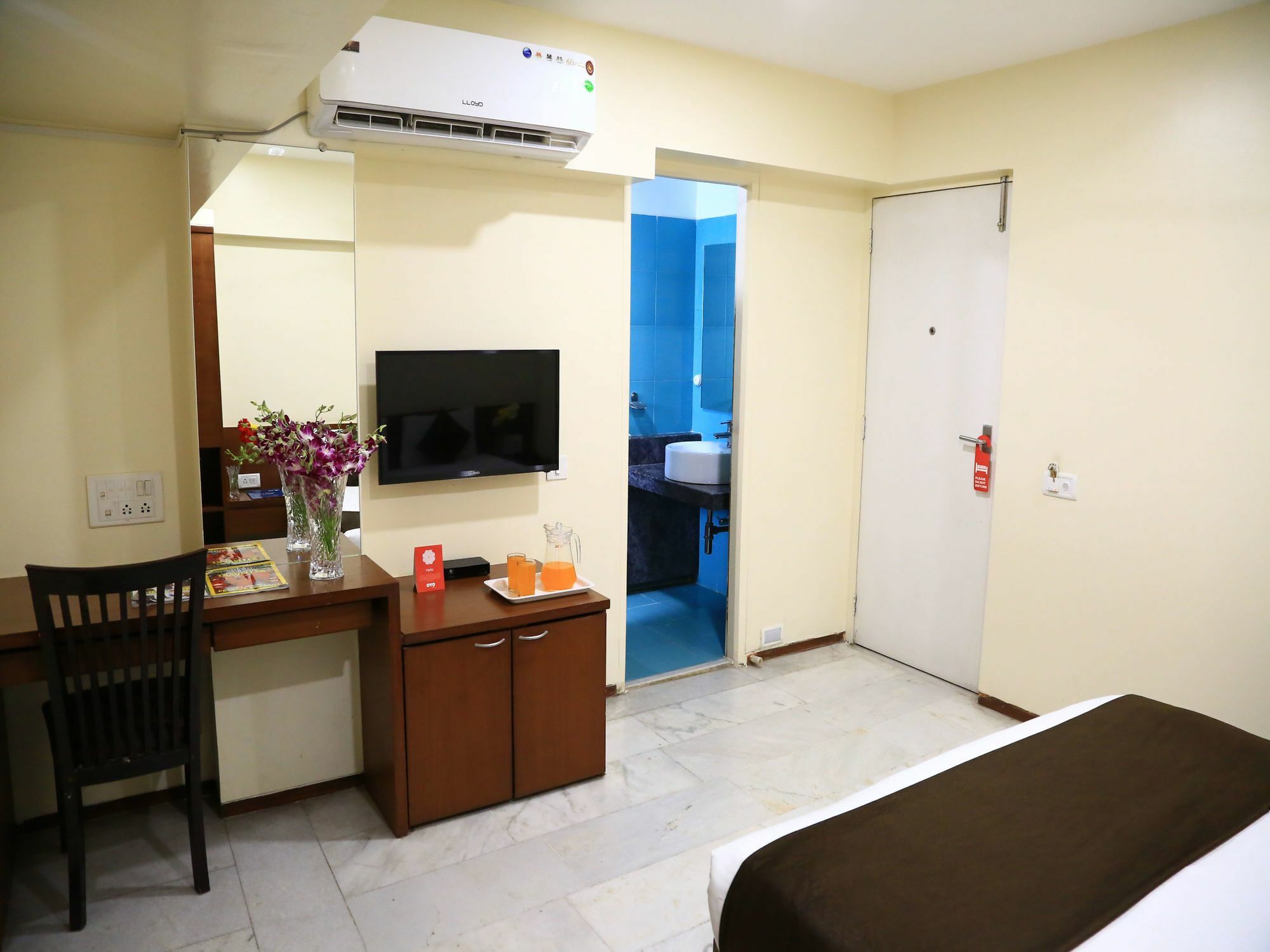 Oyo 13771 Executive Residency Hotel Pune Luaran gambar