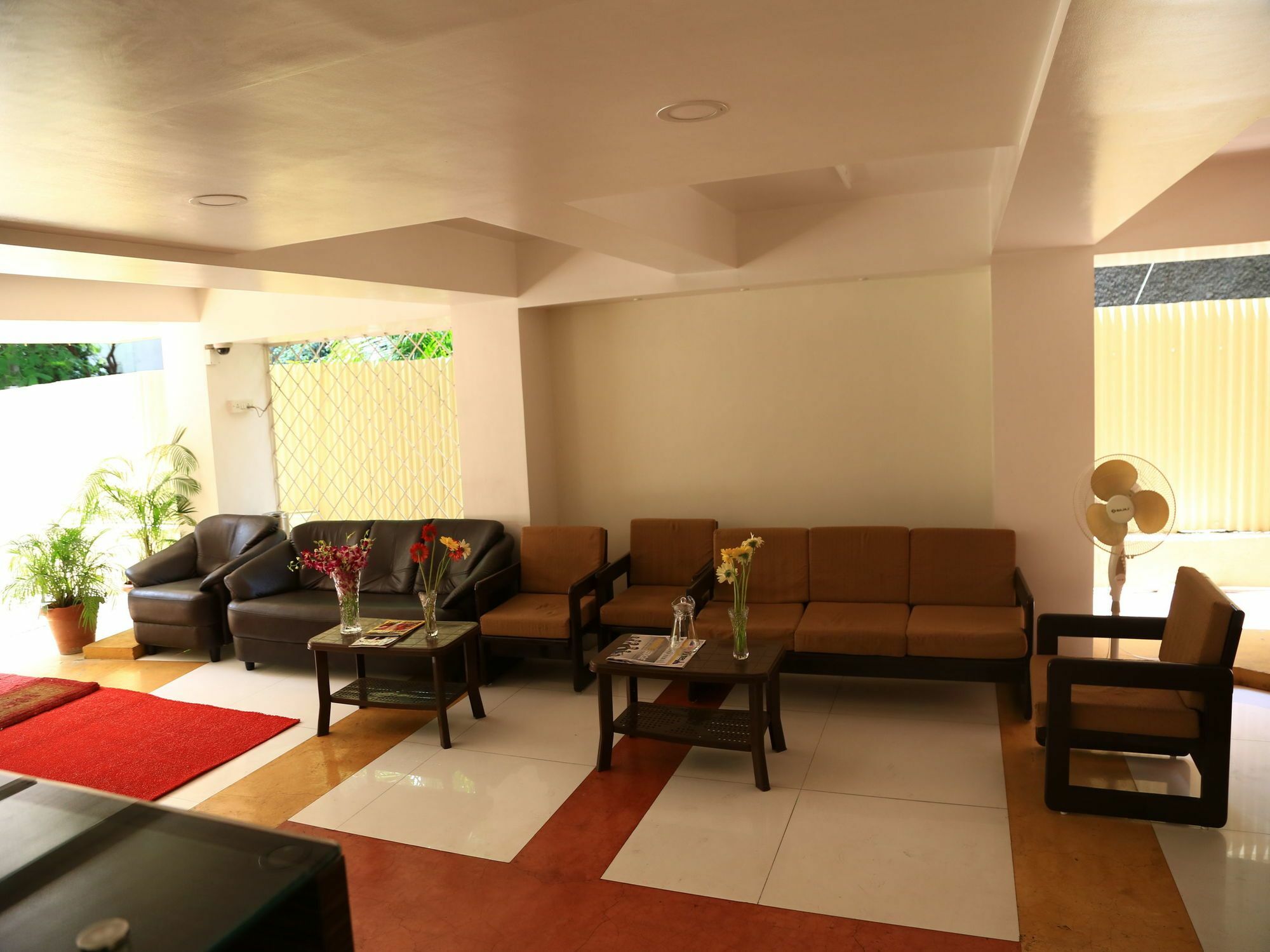 Oyo 13771 Executive Residency Hotel Pune Luaran gambar