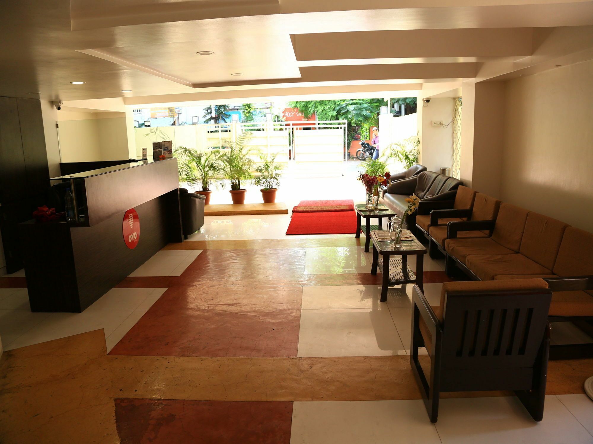 Oyo 13771 Executive Residency Hotel Pune Luaran gambar